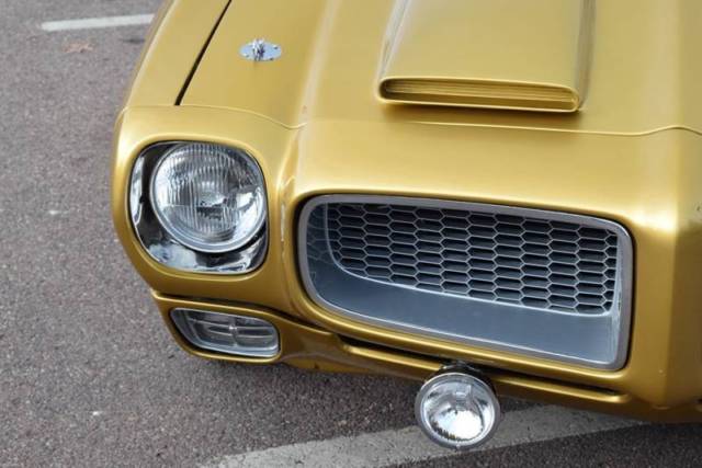 1972 Pontiac Firebird Formula 350 - photo 6