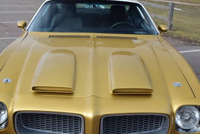 1972 Pontiac Firebird Formula 350 - photo 7
