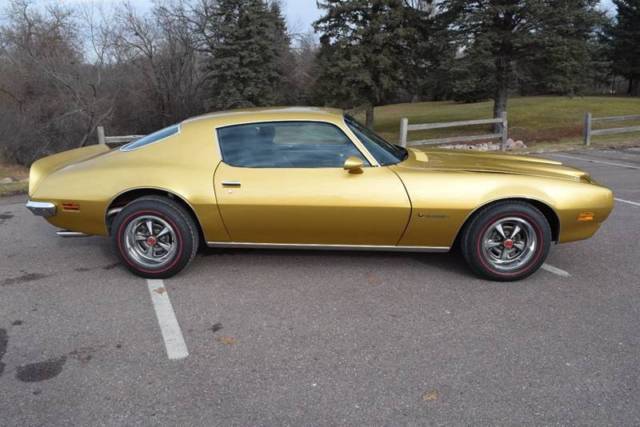 1972 Pontiac Firebird Formula 350 - photo 9