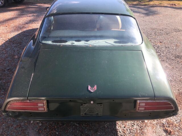 1972 Pontiac Firebird Formula - photo 8
