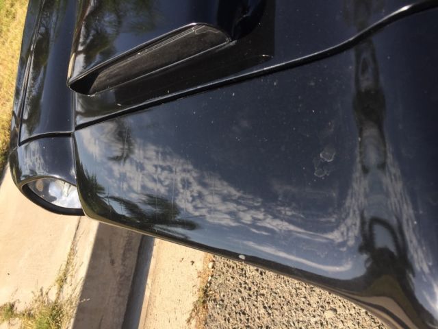 1972 Pontiac Firebird Formula 400 - photo 10