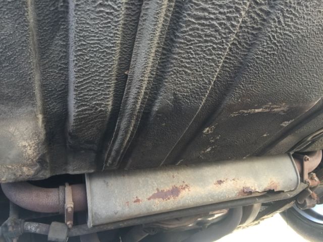 1972 Pontiac Firebird Formula 400 - photo 11