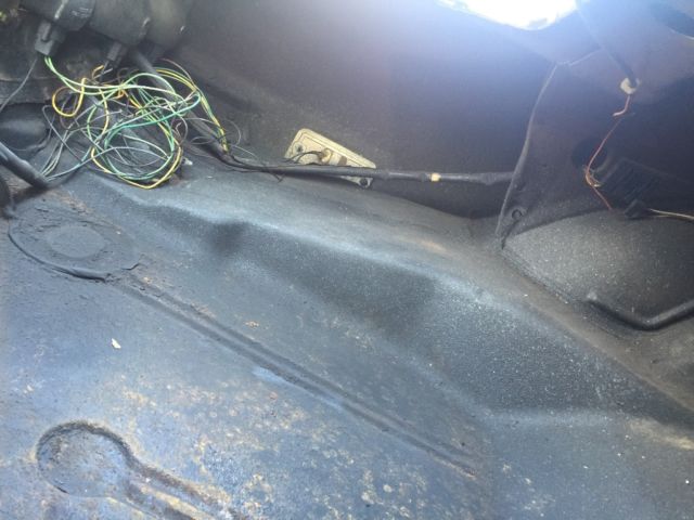 1972 Pontiac Firebird Formula 400 - photo 12