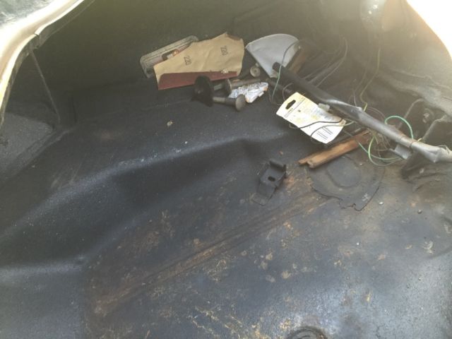 1972 Pontiac Firebird Formula 400 - photo 13