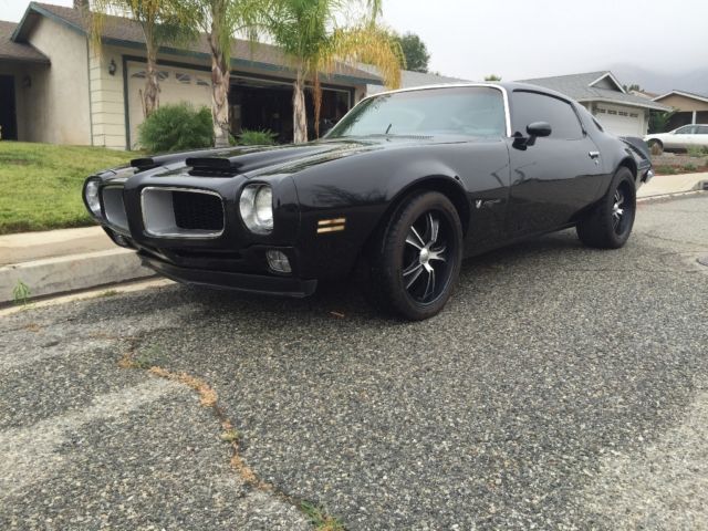 1972 Pontiac Firebird Formula 400 - photo 2