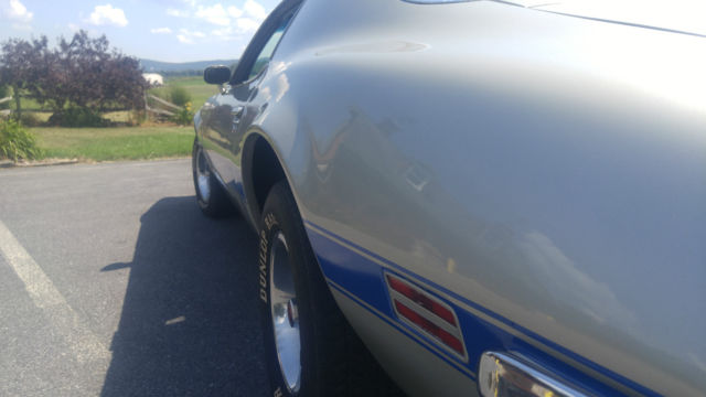1972 Pontiac Firebird - photo 10