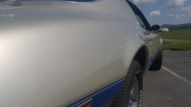 1972 Pontiac Firebird - photo 11