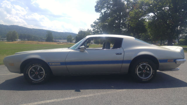 1972 Pontiac Firebird - photo 2