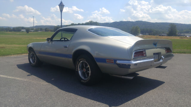 1972 Pontiac Firebird - photo 3