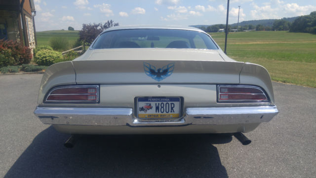 1972 Pontiac Firebird - photo 4