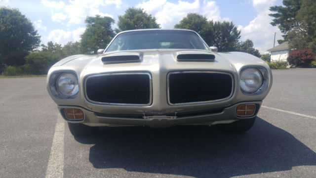 1972 Pontiac Firebird - photo 5