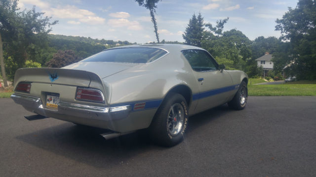 1972 Pontiac Firebird - photo 6