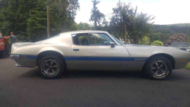 1972 Pontiac Firebird - photo 7