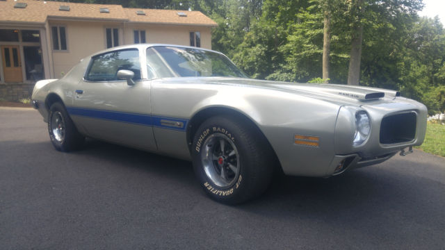 1972 Pontiac Firebird - photo 8