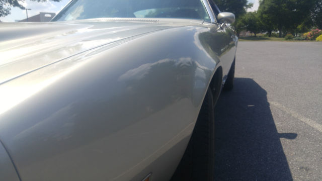 1972 Pontiac Firebird - photo 9