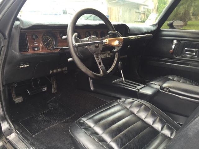 1972 Pontiac Firebird Formula 400 - photo 4