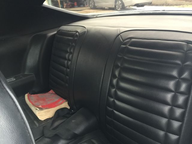 1972 Pontiac Firebird Formula 400 - photo 5