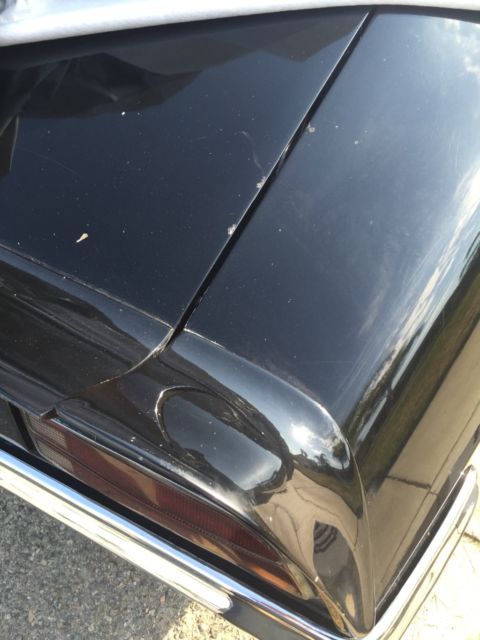 1972 Pontiac Firebird Formula 400 - photo 8