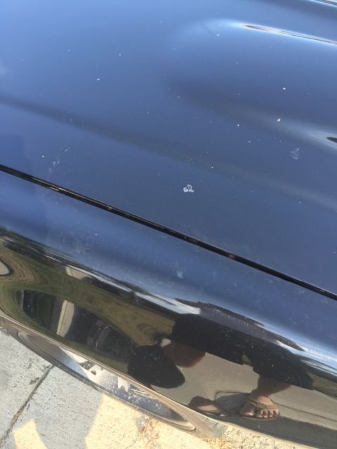 1972 Pontiac Firebird Formula 400 - photo 9