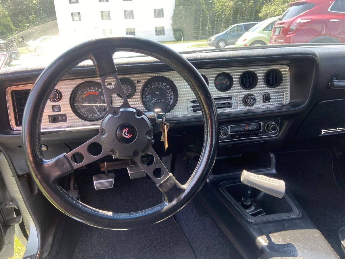 1972 Pontiac Firebird - photo 11