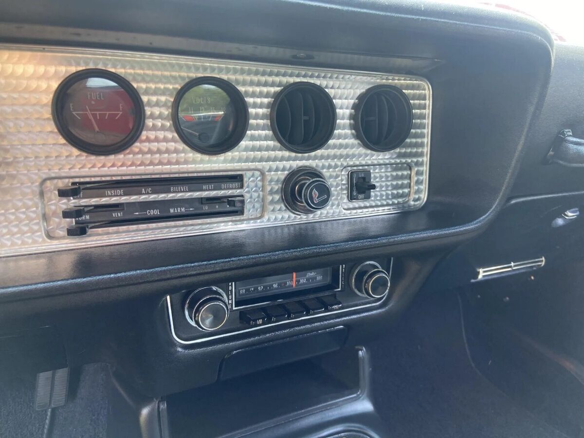 1972 Pontiac Firebird - photo 12