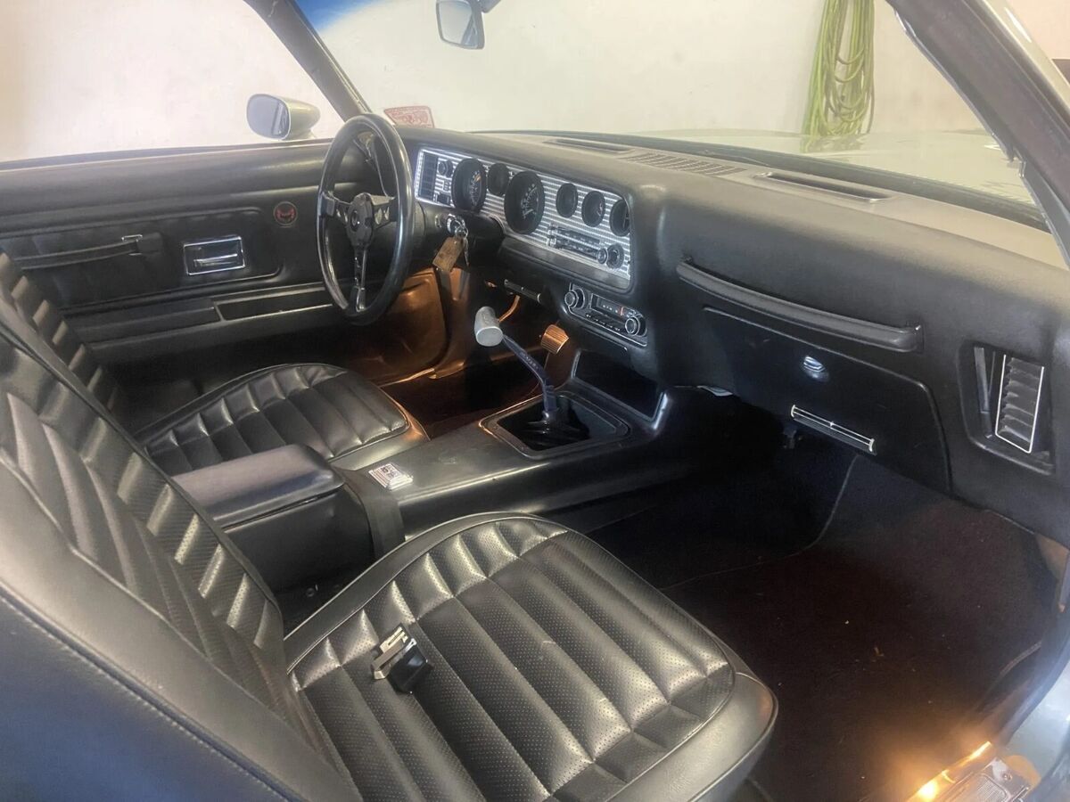 1972 Pontiac Firebird - photo 13