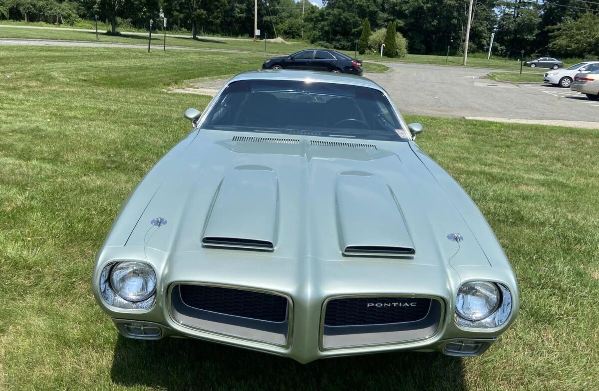 1972 Pontiac Firebird - photo 2