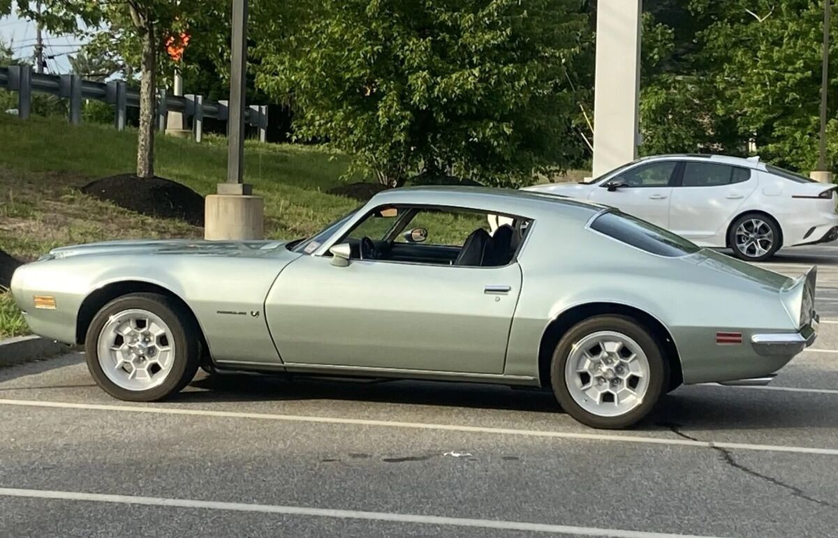 1972 Pontiac Firebird - photo 3