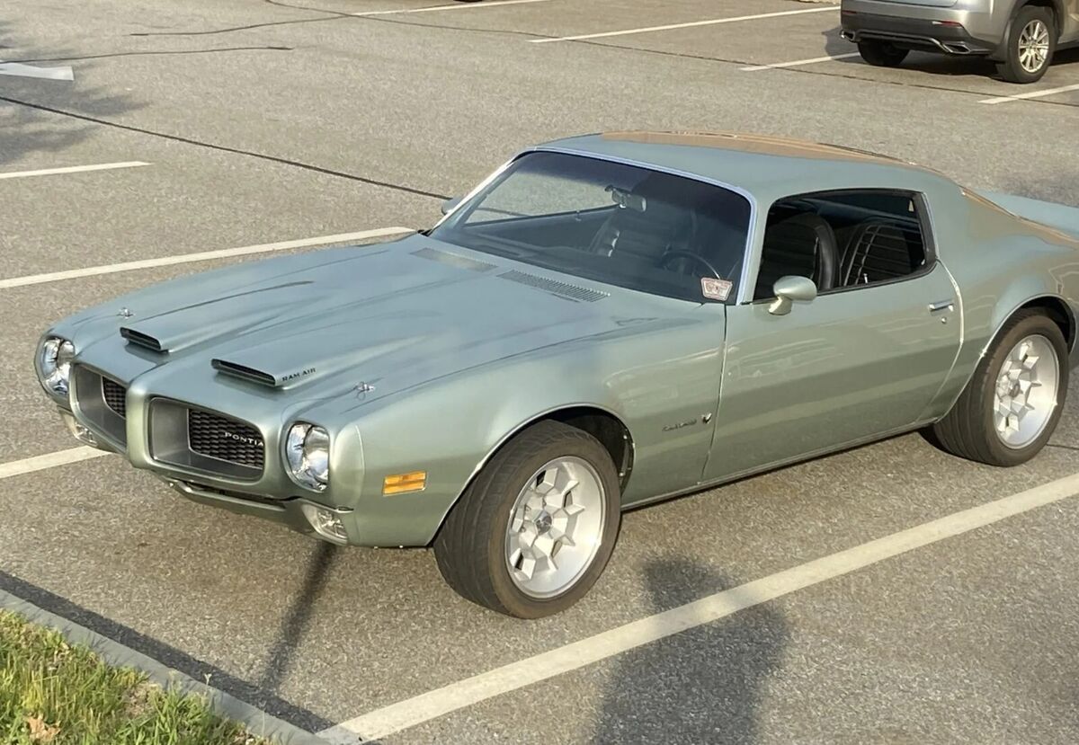 1972 Pontiac Firebird - photo 4