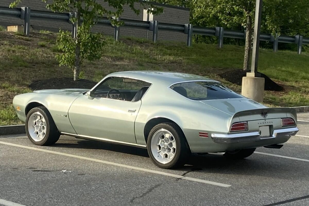 1972 Pontiac Firebird - photo 5