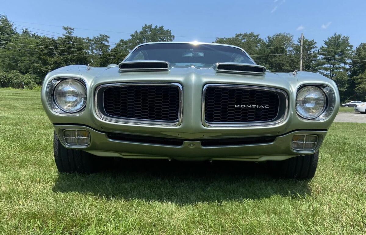 1972 Pontiac Firebird - photo 6