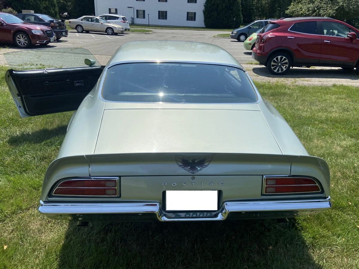 1972 Pontiac Firebird - photo 7
