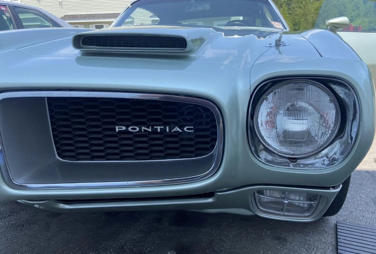 1972 Pontiac Firebird - photo 8