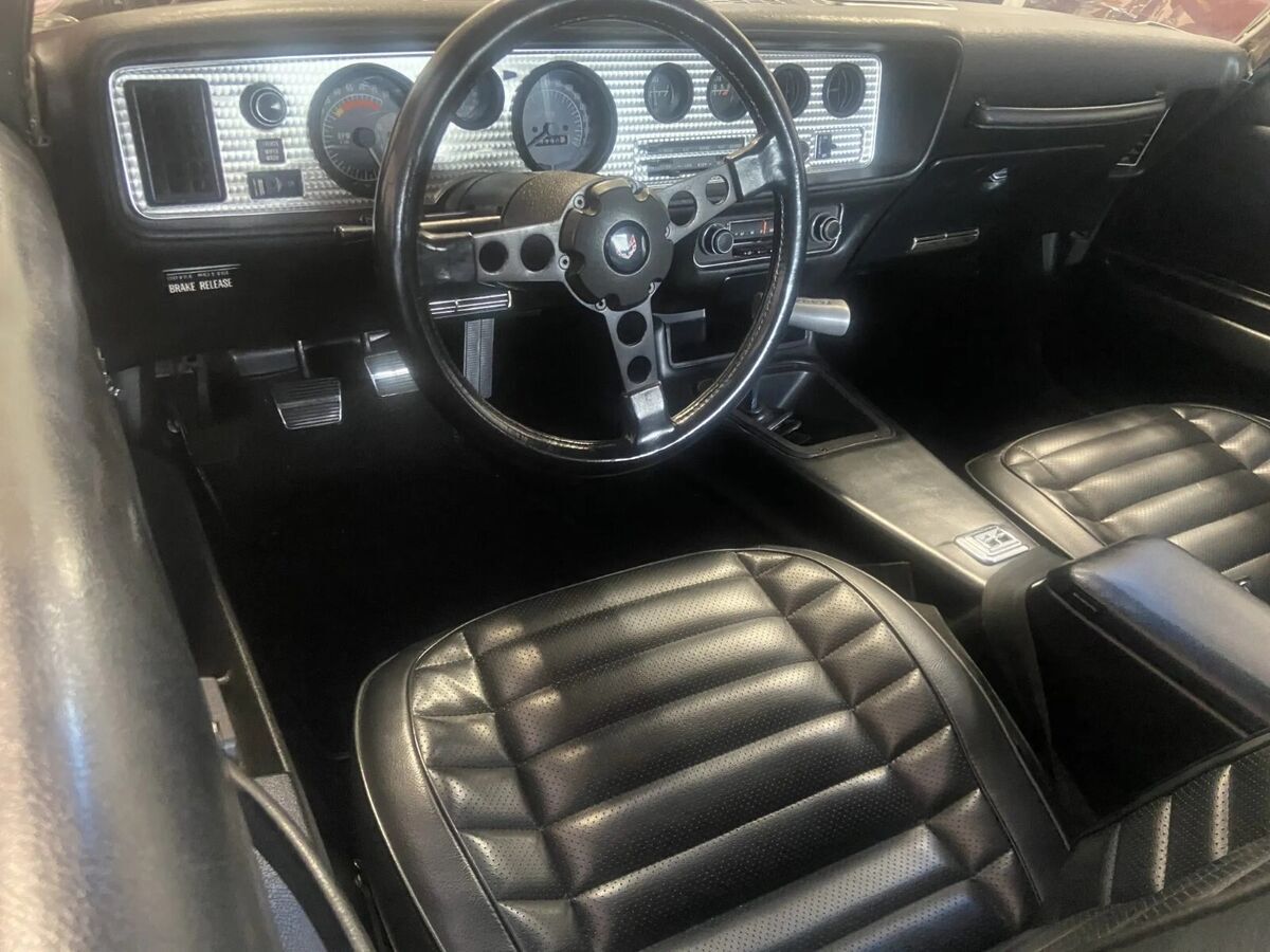 1972 Pontiac Firebird - photo 9