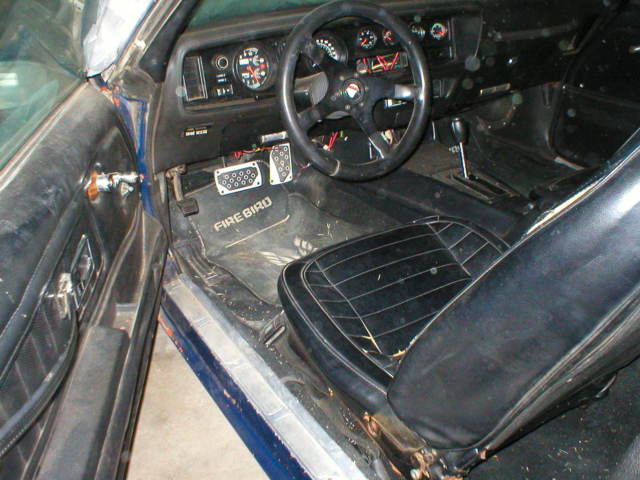 1972 Pontiac Firebird - photo 12