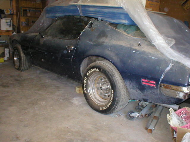 1972 Pontiac Firebird - photo 4