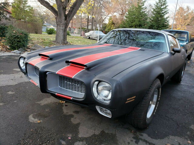 1972 Pontiac Firebird Formula clone 350ci Super Duty SD 1970 1971 1973 trans am 1972 Pontiac Firebird
