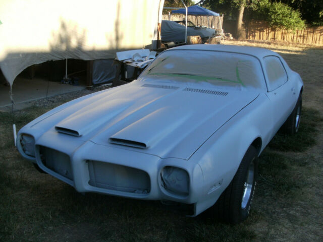 1972 Pontiac Firebird - photo 12