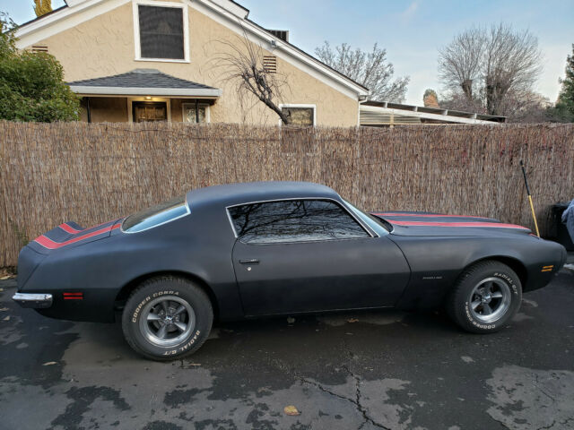 1972 Pontiac Firebird - photo 2
