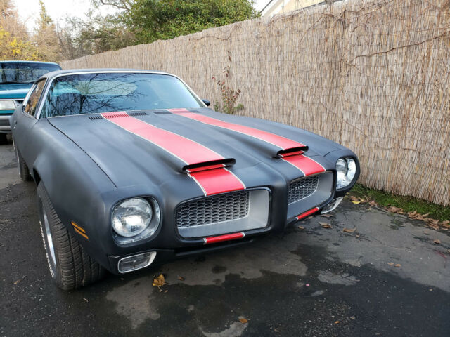 1972 Pontiac Firebird - photo 3