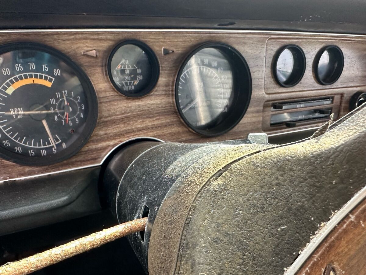 1972 Pontiac Firebird formula - photo 10