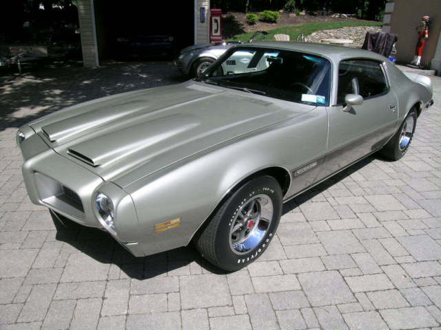1972 PONTIAC FIREBIRD FORMULA SHOW CAR , M22 4SPD ,RARE, LESS THEN 200 MADE 1972 Pontiac Firebird