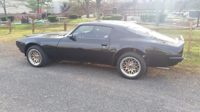 1972 Pontiac Firebird Formula - photo 5