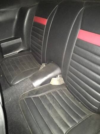 1972 Pontiac Firebird Formula 400 - photo 3