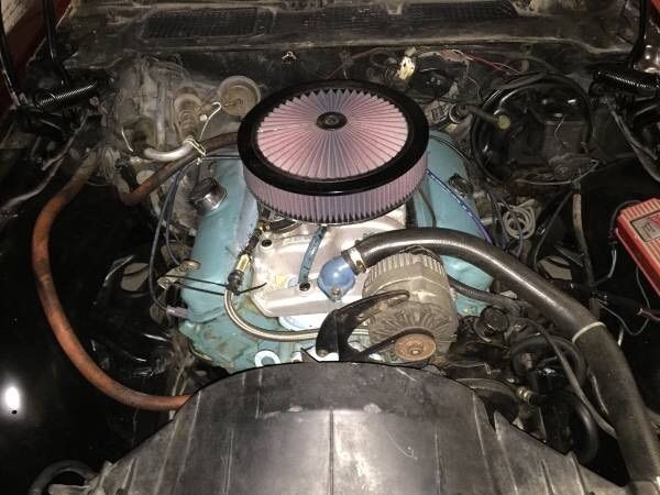 1972 Pontiac Firebird Formula 400 - photo 4