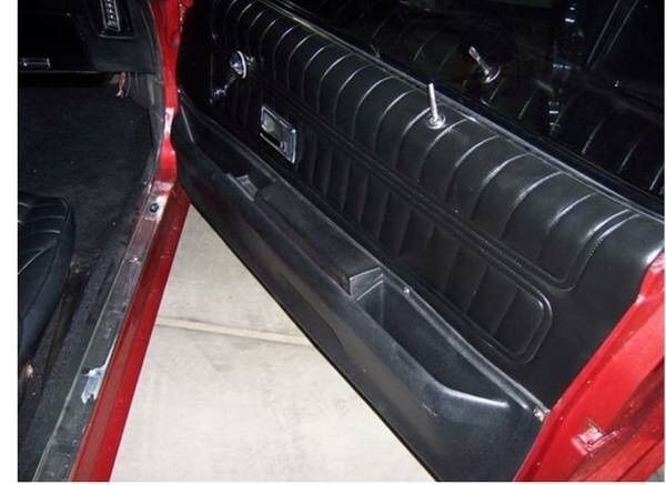 1972 Pontiac Firebird Formula 400 - photo 6