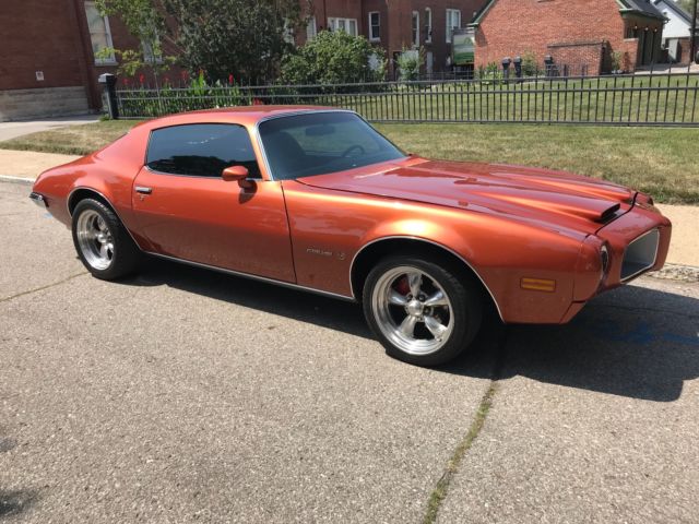 1972 Pontiac Firebird - photo 11