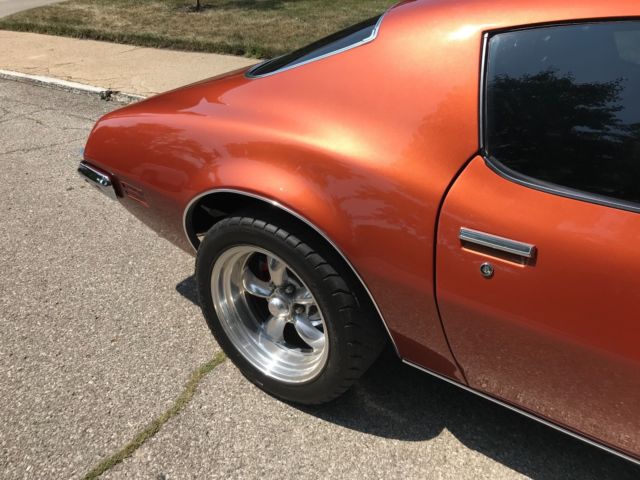 1972 Pontiac Firebird - photo 12