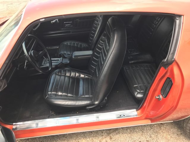 1972 Pontiac Firebird - photo 13