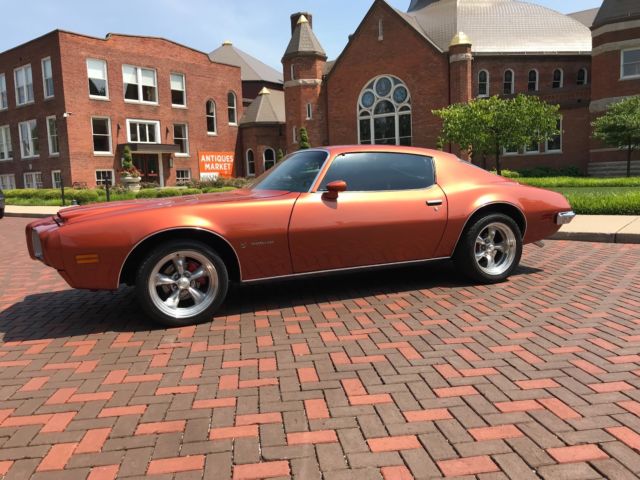 1972 Pontiac Firebird - photo 2
